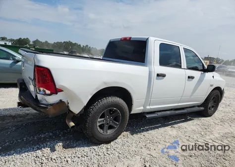 2016 Ram 1500 St z USA, uszkodzony, nr VIN 3C6RR7KT7GG329515